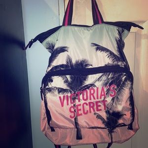 Victoria’s Secret backpack